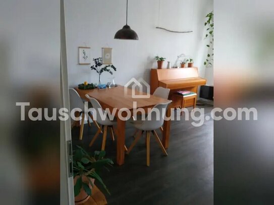 [TAUSCHWOHNUNG] Moderner Altbau (Oberau) gegen größere Whg