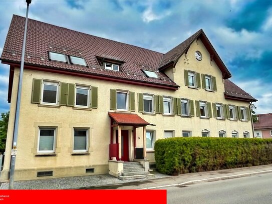 Bezugsfreie, renovierte 4,5-Zimmer-Wohnung in Trossingen