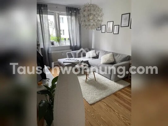 [TAUSCHWOHNUNG] Wunderschöne 2-Zimmer Wohnung in Winterhude