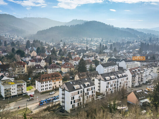 IMMORath.de - Gemütliche Azubi-/Studentenwohnung mit überdachtem Stellplatz