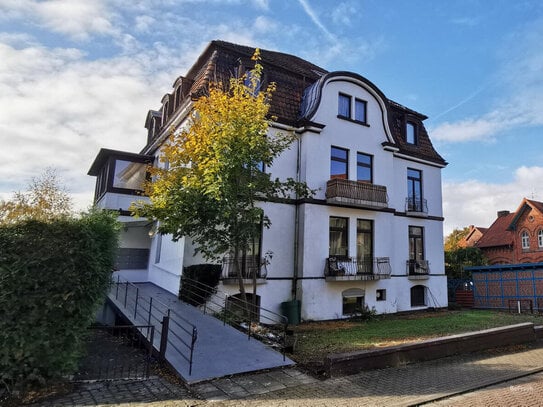 Charmante Altbauwohnung im Herzen von Bad Nenndorf - 57m2