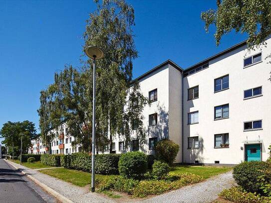 Einziehen und wohlfühlen! 1-Zimmer-Wohnung sofort beziehbar!