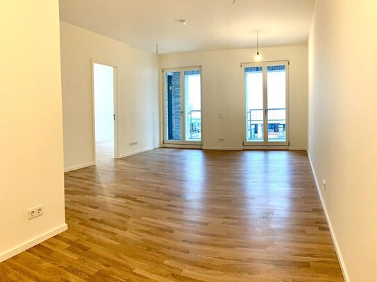 Stilvolle 2-Zimmer-Wohnung mit Balkon und EBK in Berlin Tiergarten