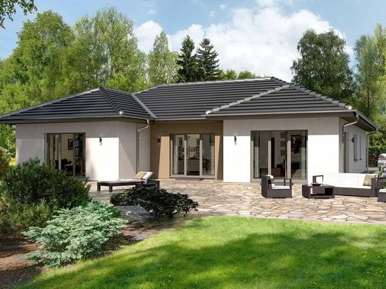 Ihr Traum-Bungalow in Wolsfeld - Ein Zuhause voller Wärme, individuell geplant für Ihre Familie!