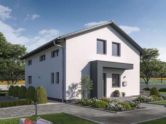Traumhaus bauen leicht gemacht - individuell und flexibel!