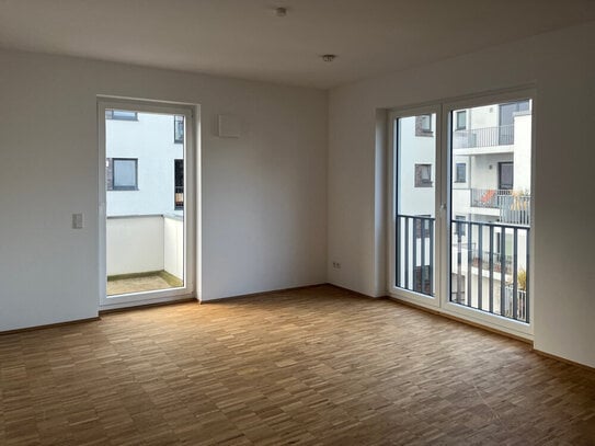 Tolle 3-Zimmer Wohnung in den Glasbläserhöfen!