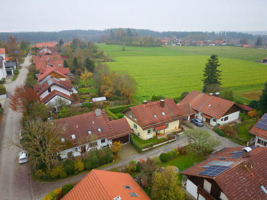 Ruhiges ZFH mit Einliegerwohnung in Bestlage von Oberpframmern