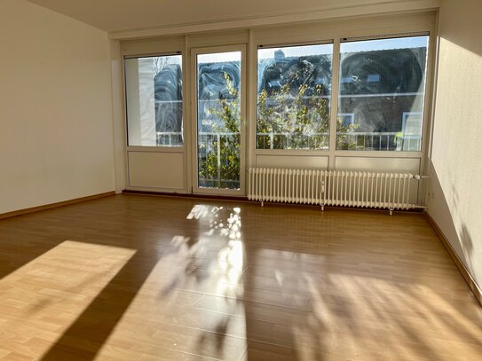 Sonnige 2-Zimmer Wohnung in Arnum mit Südbalkon