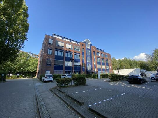 Say hello to: Effiziente Büroflächen im Businesspark Eimsbüttel