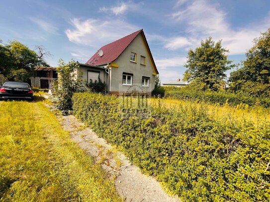 Idyll. Handwerkerobjekt auf 13.005 qm Bau-GST inkl. 2.615 qm GST - Top Landschaft - Märkische Höhe!