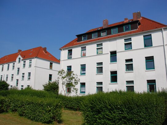 Ein-Zimmer-Wohnung mit Ausblick ins Grüne auf Siebethsburg!