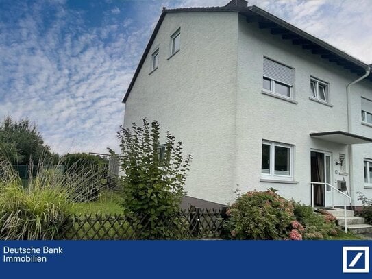 Kelkheim-Münster - Ideal für Familien mit Kindern und freier Blick inklusive!