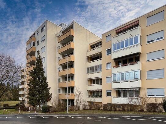 Vermietete 2-Zimmer-Wohnung in Ditzingen