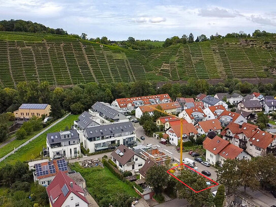 Grundstück für Ihr neues Zuhause im Herzen von Besigheim