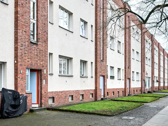 Leben direkt am Tegel Quartier - komplett sanierte Wohnung mit neuem Bad und S-Bahn Anbindung!