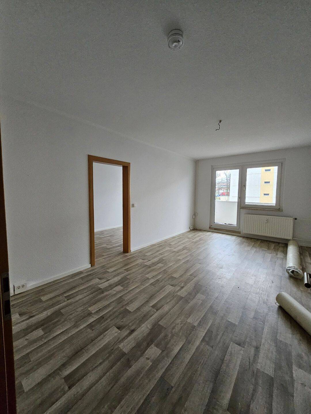                                                               Sanierte 4 Raumwohnung in Waldn&auml;he                                                       in Eisenberg (Ostallgäu)