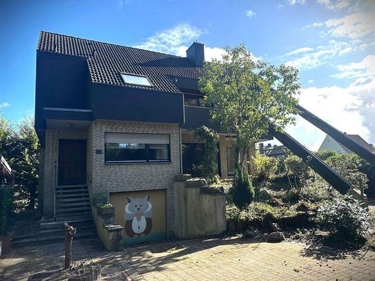 Haus mit großem Grundstück - Familien willkommen!