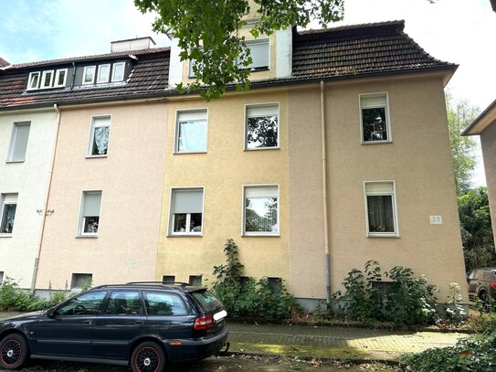 Recklinghausen - Hillerheide, 6 Familienhaus mit Keller, Garten und Kaufgrundstück