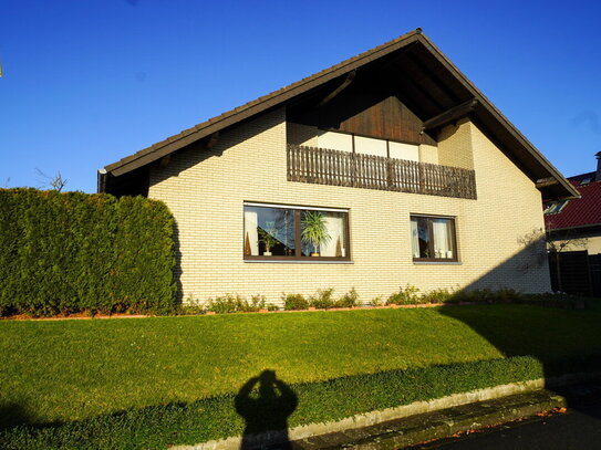 Sie möchten raus aus der Stadt? Sie suchen ein Haus mit Garten und viel Platz?