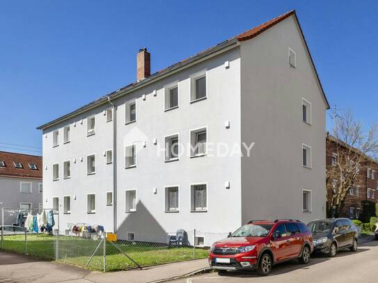 Ruhe, Licht und Komfort - Zwei Zimmer mit durchdachtem Grundriss