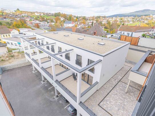 -- Bezugsfertig Herbst 2024 -- Wohnen im Centrum! Stadthaus zur Miete!