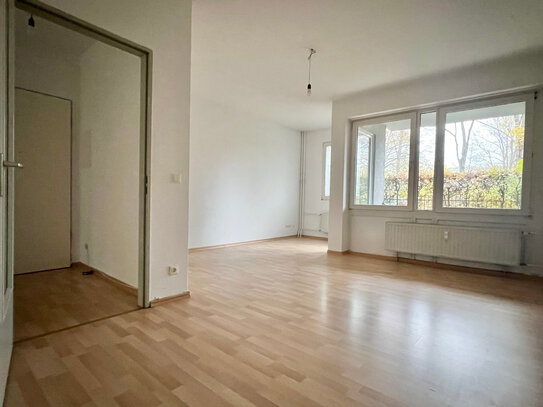 1,5 Zimmer mit Terrasse in Pankow