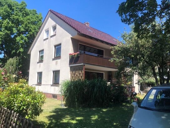 Zweifamilienhaus mit Einliegerwohnung