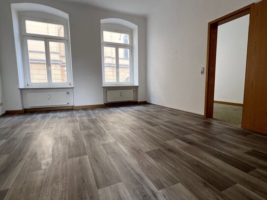 Moderne 3-Zimmer-Wohnung im Herzen von Zittau mit Balkon