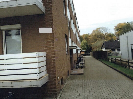 3-Zimmer-Eigentumswohnung mit Loggia in Nordenham-Atens