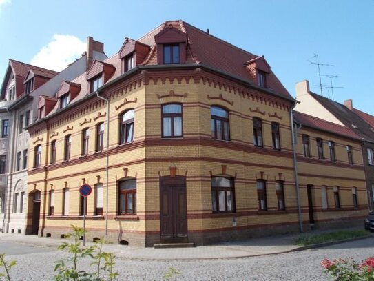 2-Zimmer-Wohnung mit Dachterrasse in Bitterfeld zu vermieten/verkaufen