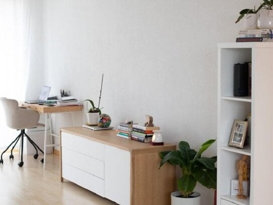 Wohnung mieten 57,5 m²