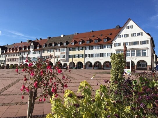 Seltene Gelegenheit - Am Freudenstädter Marktplatz !