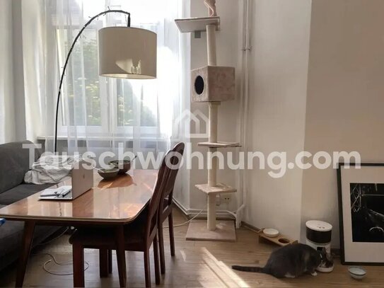 [TAUSCHWOHNUNG] Cosy 2 room apartment in Samariter quarter