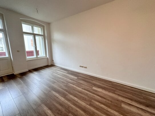 gemütliche 2-Raum Wohnung mit Einbauküche