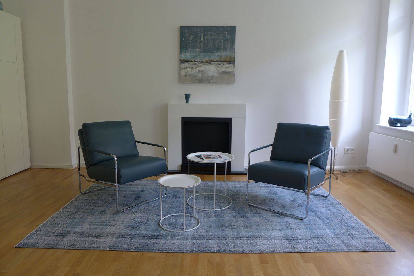 Stilvolle 2-Zimmer-Wohnung mit 2 Balkonen nahe Kollwitzplatz - Foto 1