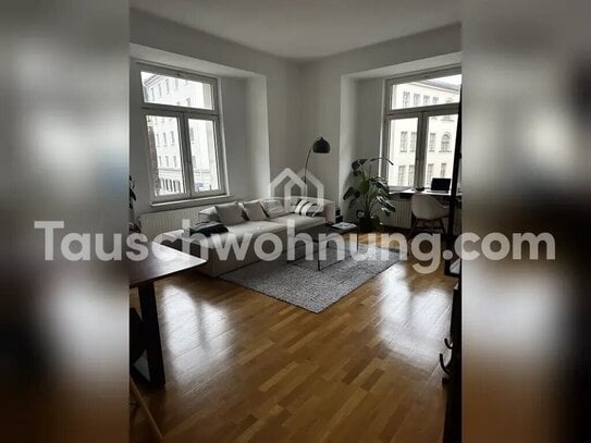 [TAUSCHWOHNUNG] 2 Zimmer Altbauwohnung im Glockenbachviertel