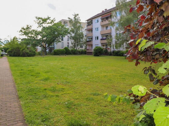 Optimal geschnittene 3-Zimmer-Wohnung mit Balkon im Herzen von Mainz-Gonsenheim