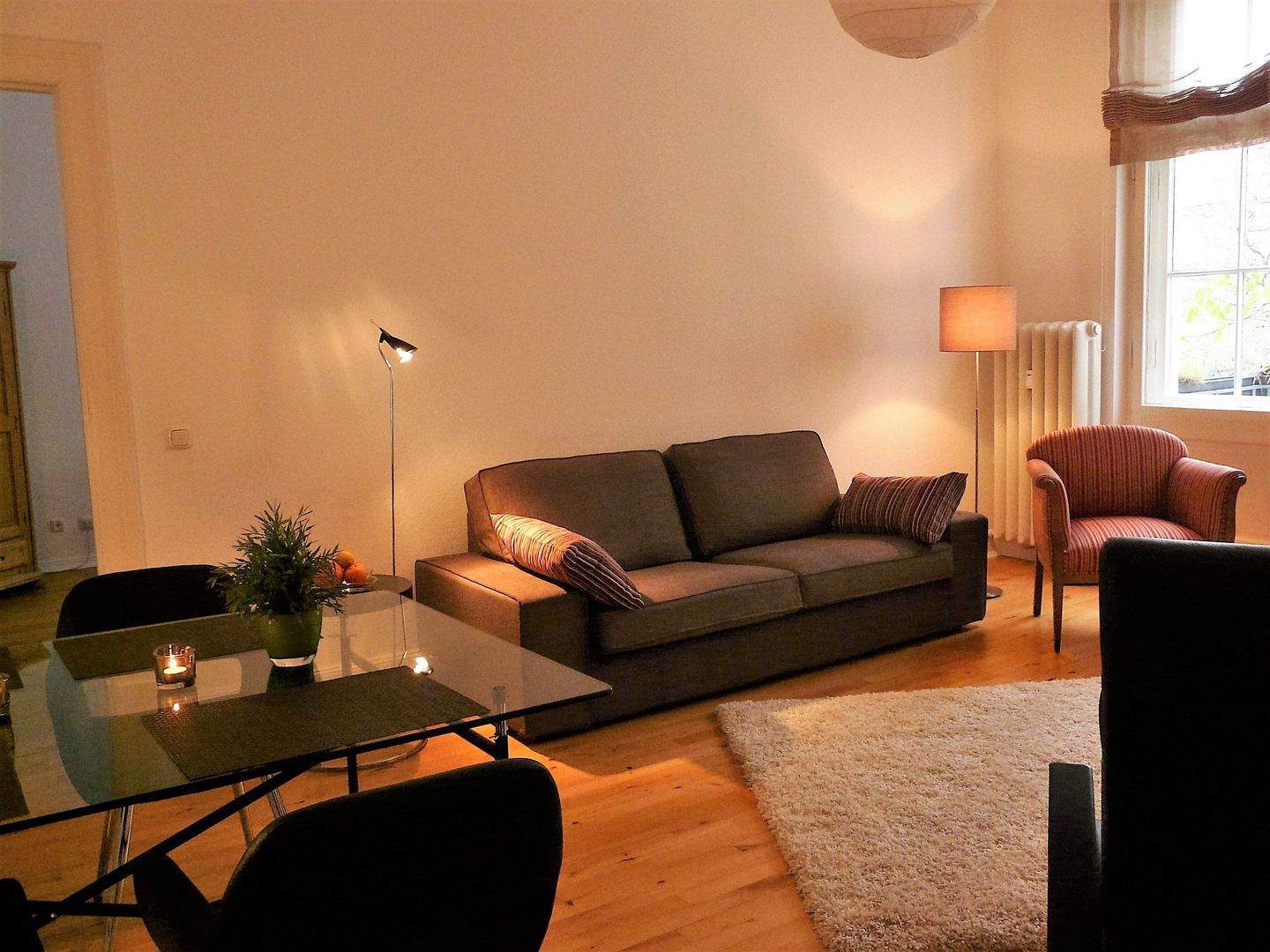 Charmante, schicke Altbauwohnung - Foto 1