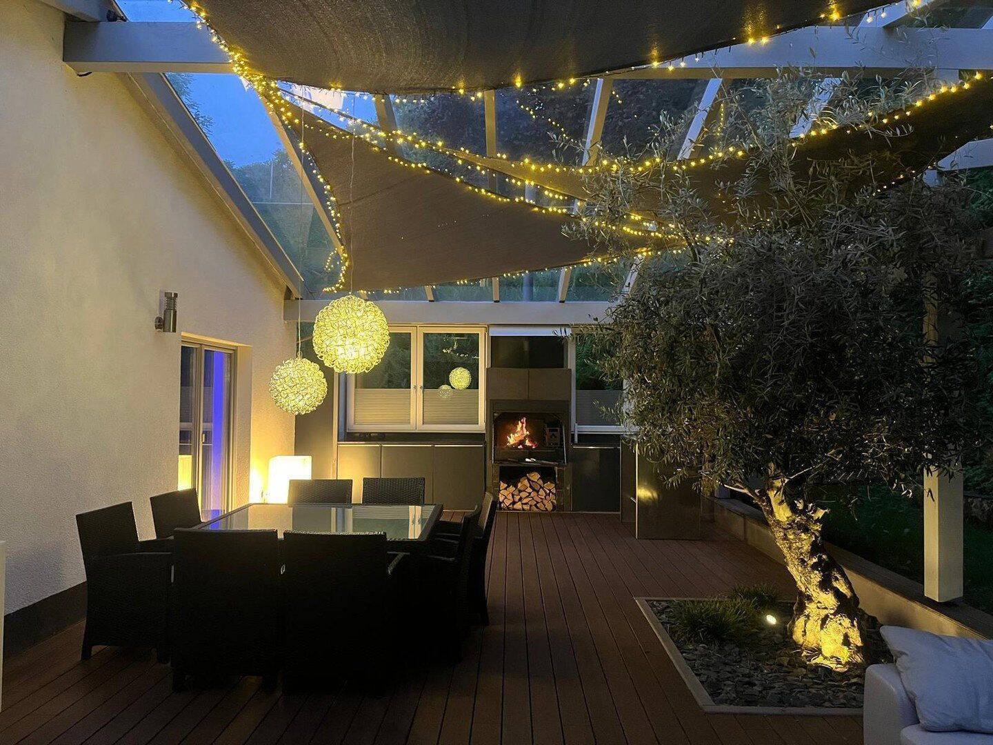Real Estate Title Image Background