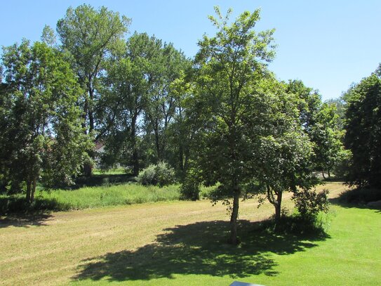 Sonnige 3-Zimmer-Wohnung mit herrlichem Blick ins Grüne zu vermieten