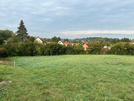 Grundstück in bester Lage