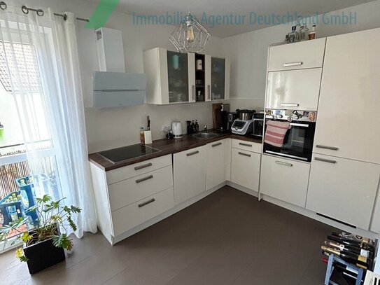 2-Zimmer-Wohnung in Augsburg/Pfersee