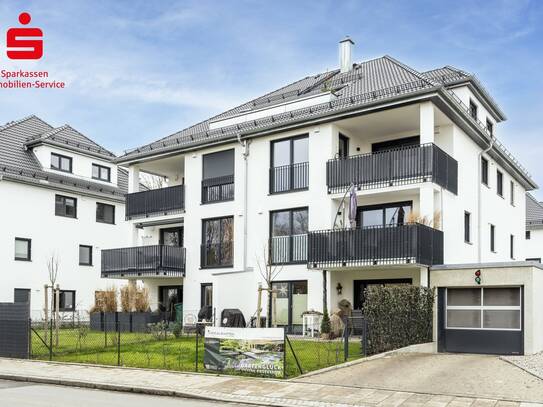 Nicht weit von München entfernt: Exklusive 3,5-Zimmer-Neubauwohnung in Mühldorf am Inn