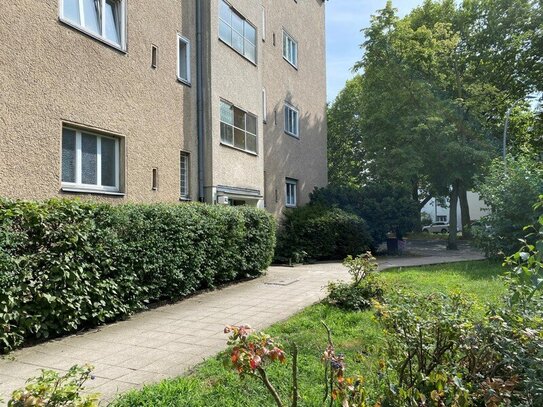 Große Familienwohnung mit Loggia