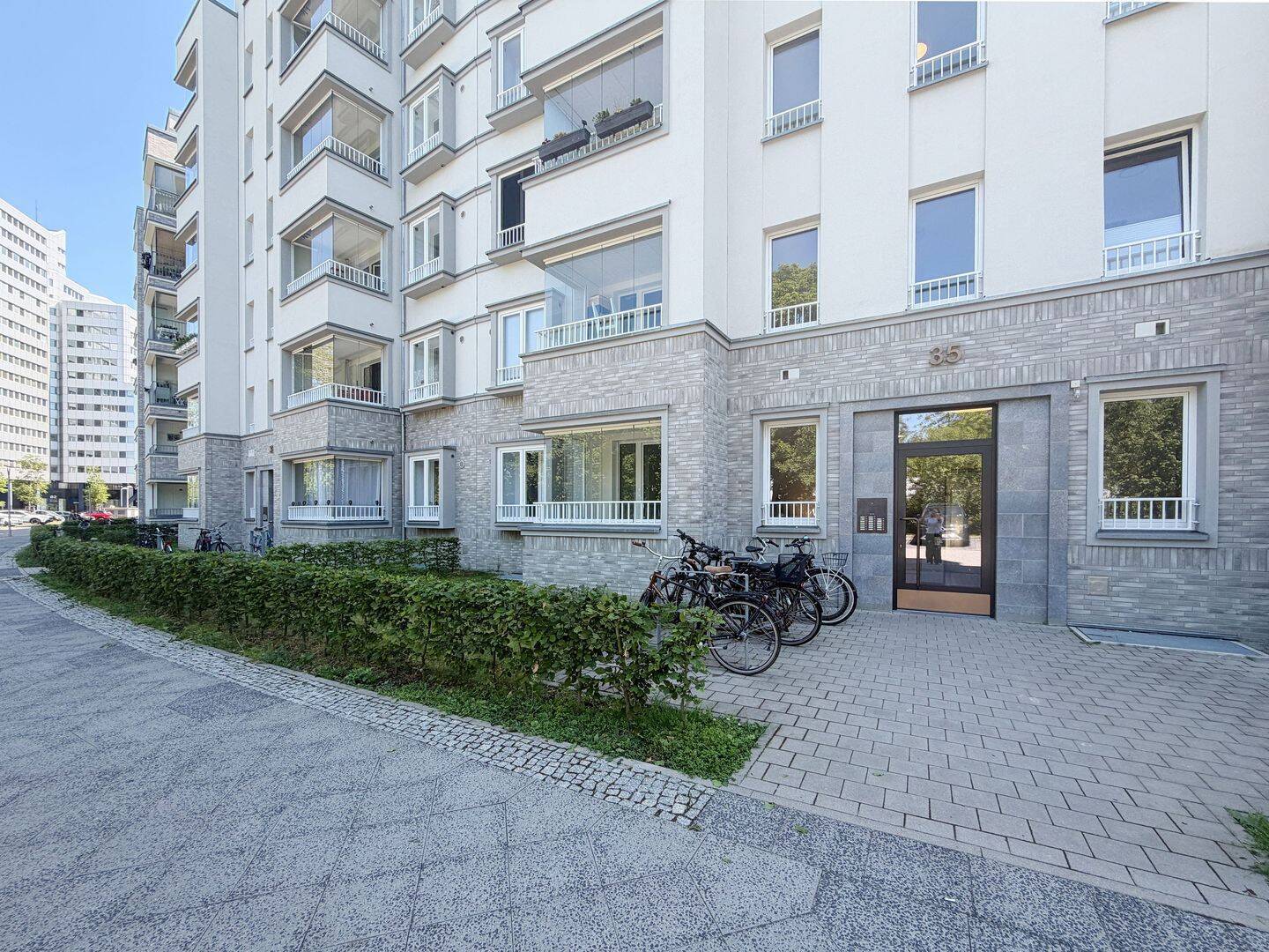 Charmante Terrassenwohnung in den "Alboingärten" - Foto 1