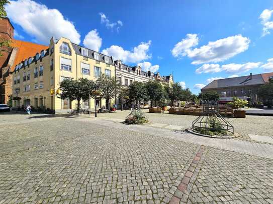 Großes Büro in bester Lage am Bernauer Marktplatz und am Rathaus