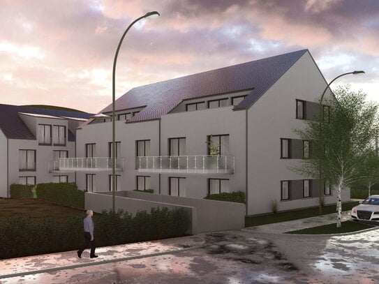 Neubau in Donzdorf - Energieeffizient - Altengerecht - mit Aufzug