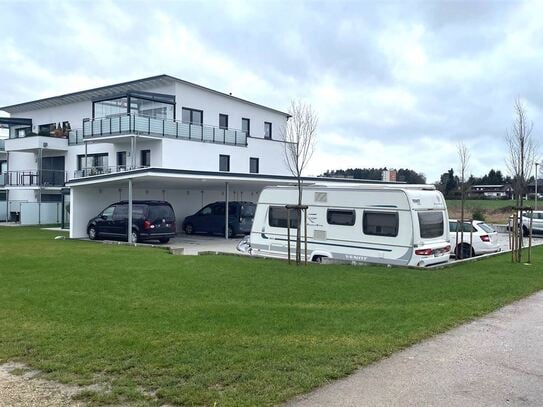 "Luxus trifft Natur" Neubaujuwel (2022) mit unvergleichlicher Aussicht in ruhiger Ortsrandlage