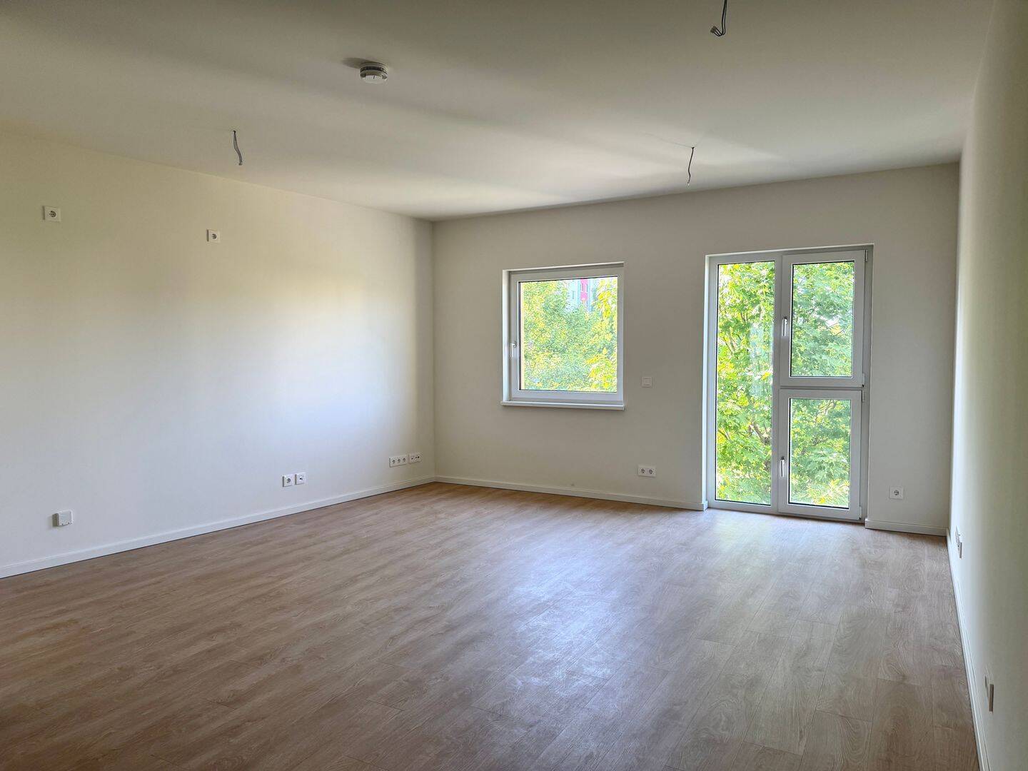 Stylische 3 Zimmer Wohnung mit Balkon - Photo 1