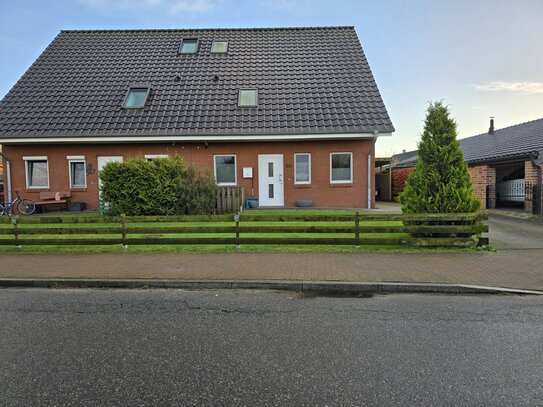 Ein Zuhause zum Verlieben – Moderne Doppelhaushälfte in ruhiger Lage